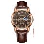 A Multifunctional Chronograph Men's Watch That Embodies Elite Taste