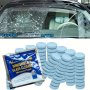 Ultra Concentrated Effervescent Tablets Front Windshield Cleaning Tablets Anti Fog Agents - Immediately Clean Your Glass And Windows