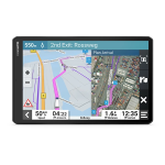 Garmin Dzl LGV1010 – 10" Truck Sat Nav With Live Traffic