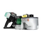 Hikoki 36V Cordless Rebar Cutter Bender 8 – 16MM Tool Only VB3616DA