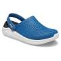 Literide Clog - Vivid Blue/almost White / M13