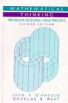 Mathematical Thinking - Problem-solving And Proofs Classic Version Paperback 2nd