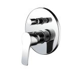 Erebus Diverter Shower bath Mixer