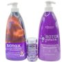 Shampoo Conditioner And Sadoer Hair Vitamin 40 Capsules