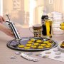 Cookie Press & Icing Set