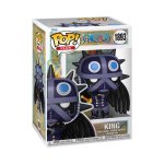 Funko Pop Plus: One Piece – King