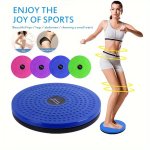 1PC Waist Twisting Disc Large Magnetic Waist Twisting Machine Waist Muscle Trainer