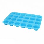 Silicone Cupcake Pan 24 Cup
