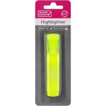 Simple Choice Highlighter Single Pack Yellow