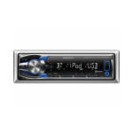 Kenwood KMR-M308BTE Marine Media Receiver With Bluetooth