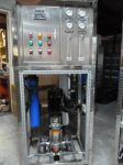 Reverse Osmosis Plant 1500GPD 5600LPD S steel