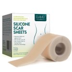 Elaimei Silicone Scar Sheet 4CM X 3M