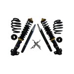 Polo Airlux Suspension Coilover Lowering Kit For Vw 9N 9N3 - Autostyle Motorsport South Africa