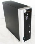 Proline Nanoware Desktop PC Intel Atom Cpu D425 3GB RAM 320GB Hdd Win 10 Pro