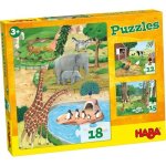 Puzzles Animals By