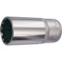 27MM Deep Inchbi Hexinch Socket 12INCH Sq Dr