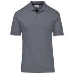 Mens Galway Golf Shirt Grey