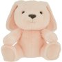 Made 4 Baby Big Head Bunny Pink Medium 23cm