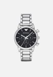 Armani Luigi Stainless Steel - Silver