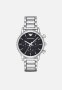 Armani Luigi Stainless Steel - Silver