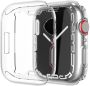 Transparent/clear Soft Gel Case & Screen Protector For Apple Watch 38 Mm