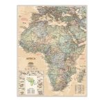 Ng Africa Executive Antique