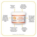 Intrinsi Curly Me Creamy Conditioner Vegan 250ML