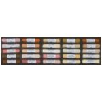 Soft Pastel - Set Of 25 - Flesh Tones