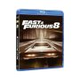 Fast + Furious 8 Blu-ray Disc