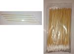 Swab Wooden Sticks Cotton Tip Box 1000