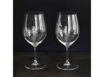 Riedel Vinum Bordeaux/cabernet/merlot Wine Glasses Set Of 2