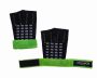 Handsfree Crossfit Grips - Lumo Green
