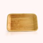 Earthware - 23CM X 15CM Rectangular Plate