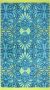 Jacquards Beach Towel 100X180CMS 950GMS - Floral