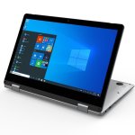 Mecer Guru YA13Q40-PLUS Intel Celeron N3350 4GB RAM 128GB SSD 13.3-INCH Fhd 1920 X 1080 Win 11 Pro 2-IN-1 Convertible Notebook