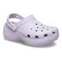 Classic Platform Clog - Mauve Mist / W11