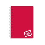A5 Diary Page A Deoflex Pvc Wiro 2026