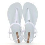 Ladies Luxo Sandal - White - 3
