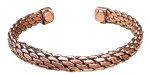 Honeycomb Copper Bracelet
