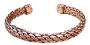 Honeycomb Copper Bracelet