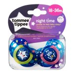 Closer To Nature Night Soother 8-36 Months Girl
