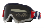 Oakley O Frame Mx Goggles- Troy Lee Designs Rwb Stars