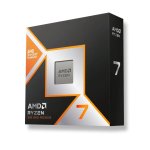 Amd 100-100001973WOF Ryzen 7 9850X3D 5.6GHZ 8-CORE Zen 5 Socket AM5 Desktop Cpu