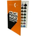 Cdc Color Masks Color Chart