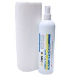 CODE4U Sanitizer & Paper Towel Bundle