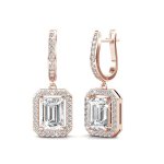 DESTINY Leilani Earrings With Swarovski Crystals