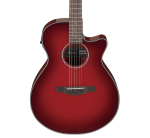 Ibanez AEG51-TRH Acoustic Guitar – Transparentredsunburst