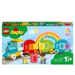 Xtra Duplo Airplane Small Blue