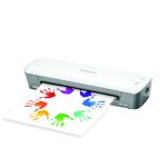 Fellowes Ion A4 Home Laminator With 10 Pouches Included