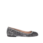 Pumps With Logo Border -anthracite